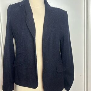 Talbots Dark Navy Women's Blazer